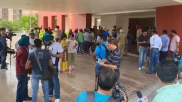 என்ன நடந்தது