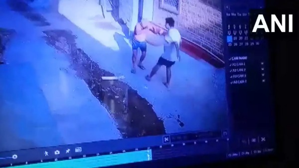 போலீஸில் புகார் - கைது 