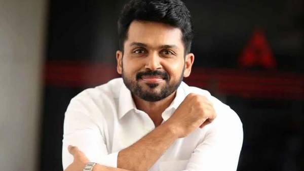 நடிகர் கார்த்தி பேச்சு 