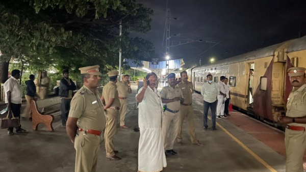 அர்ஜுன் சம்பத்