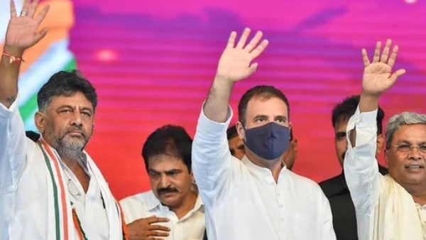 காங்கிரஸ் VS ஜேடிஎஸ் 