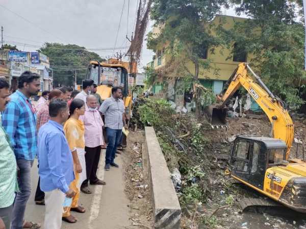 86 வீடுகள் இடிப்பு 