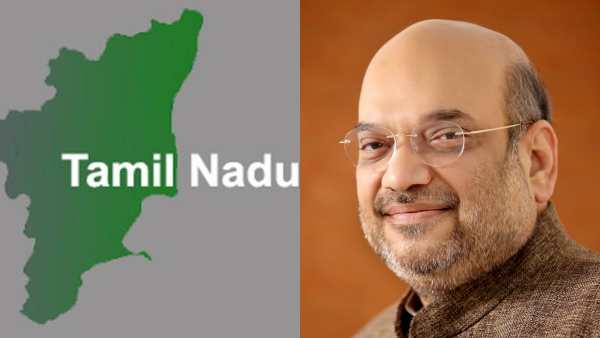 அமித்ஷா வருகை 