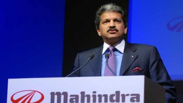 ஆனந்த் மஹிந்திரா ட்விட்