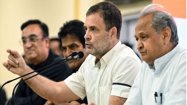 காங்கிரஸ் தலைவர் தேர்தல் 