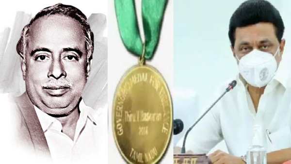 Annas birthday: CM MK Stalin announced Anna Medals for 127 uniformed personnel Annas birthday: CM MK Stalin announced Anna Medals for 127 uniformed personnel