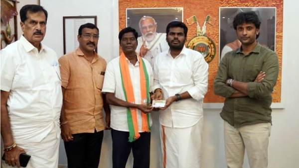 தேமுதிக எம்.எல்.ஏ அருண் சுப்பிரமணியன் 
