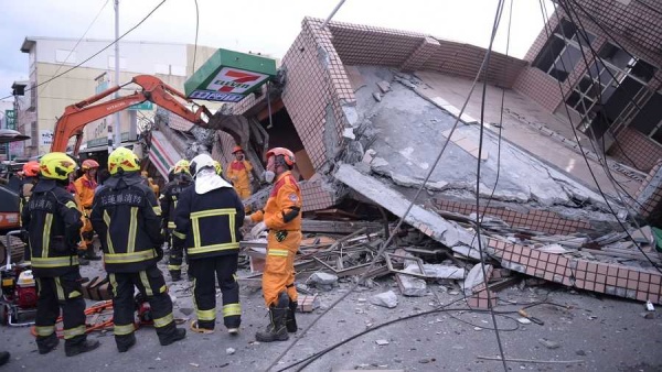 மீட்புப் பணிகள்