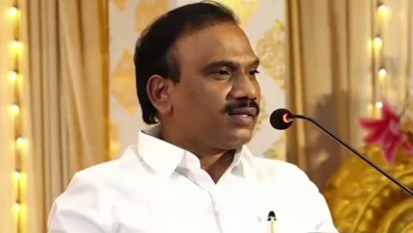  ஆ ராசா பேசியது என்ன? 