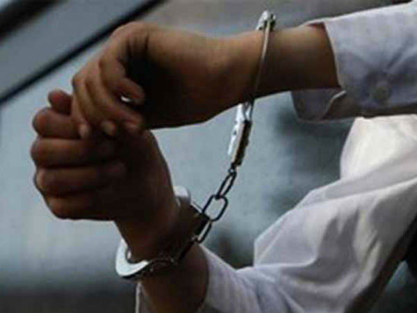 சிறையில் அடைப்பு சிறையில் அடைப்பு