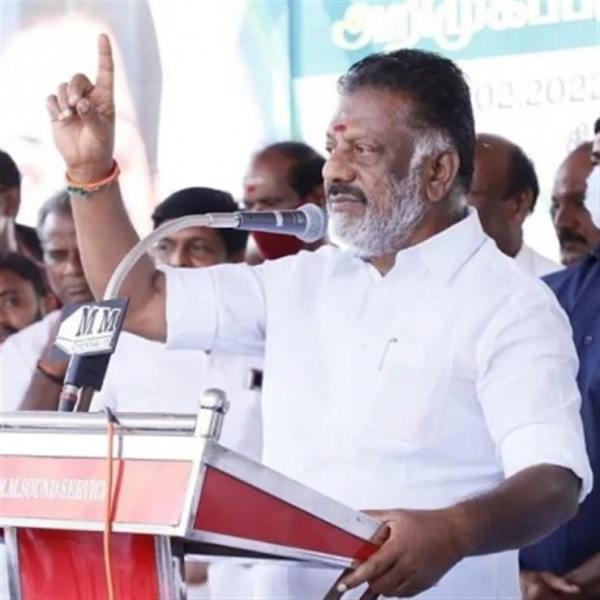 ஓபிஎஸ் ஆதரவாளர் மனு