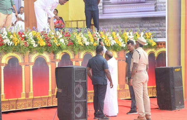 உடனே அழைத்த ஸ்டாலின்