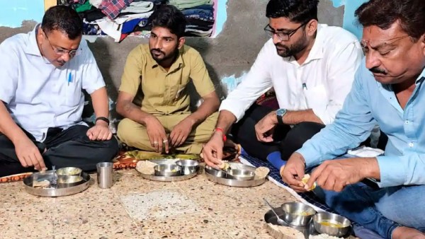 எனக்கும் ஆம் ஆத்மிக்கும் தொடர்பு இல்லை 