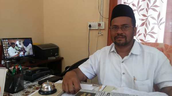 திமுக தலைமை கோபம் 