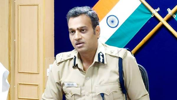 தென் மண்டல ஐஜி அஸ்ரா கார்க் தென் மண்டல ஐஜி அஸ்ரா கார்க்