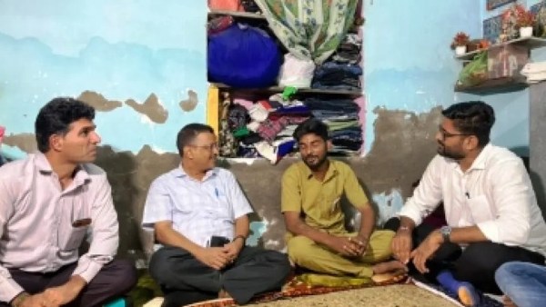 மோடியின் தீவிர ரசிகன் 