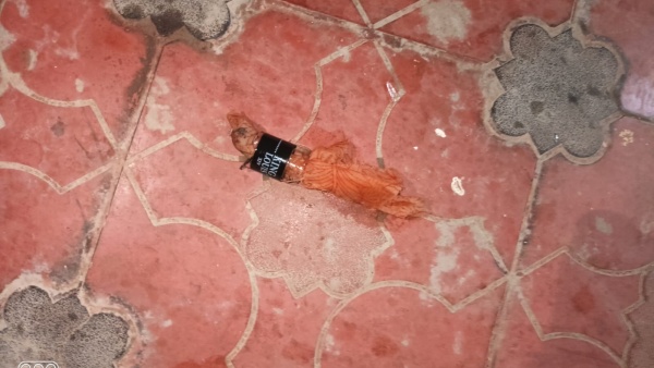 பெட்ரோல் குண்டு வீச்சு