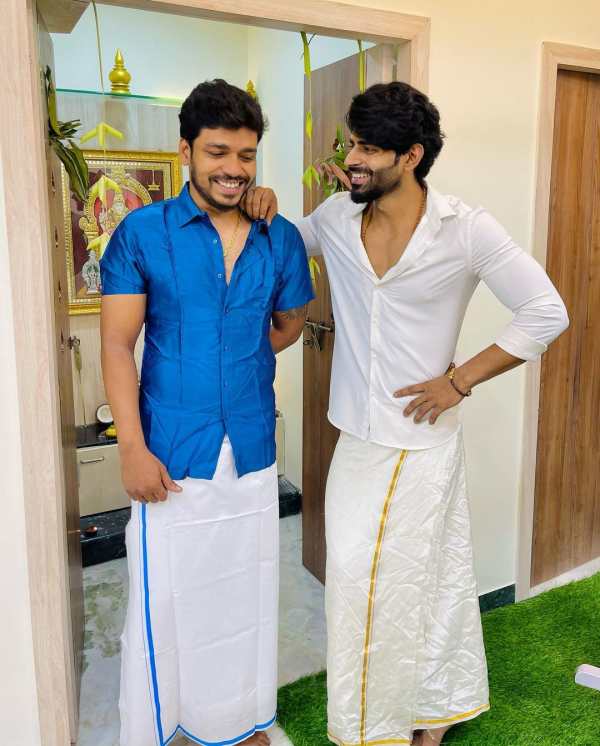 மாப்பிள்ளை ரெடி