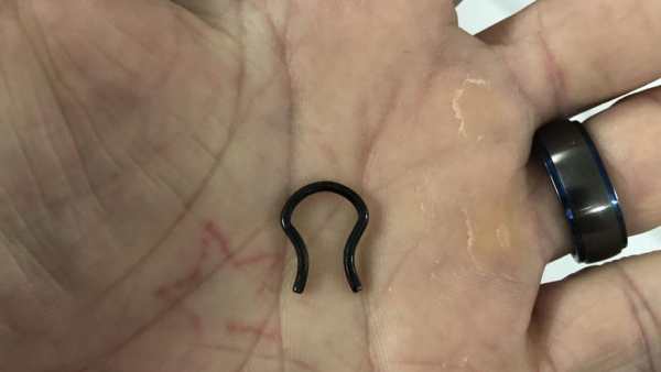 நோஸ் ரிங் பக்கமே போகமாட்டேன் நோஸ் ரிங் பக்கமே போகமாட்டேன்