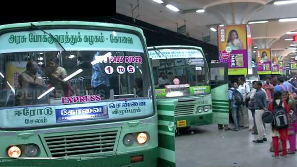  வட மாவட்டங்களுக்கு பேருந்துகள் 