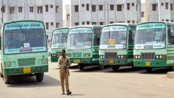 2100 கூடுதல் பேருந்துகள் 