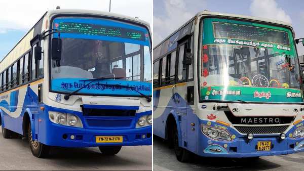 ஜிஎஸ்டி சாலை வழியாக 