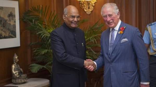 King Charles III Ten Times visited to India 