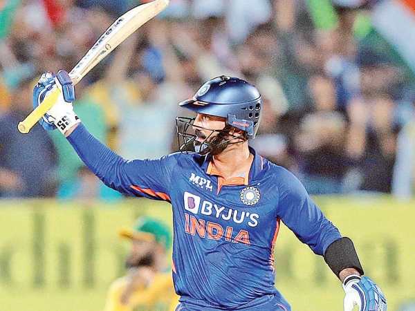 மனித தலை வடிவம் 