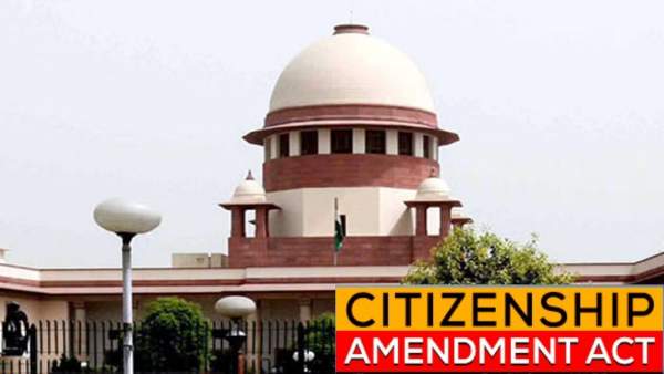 Supreme Court adjourns hearing of PILs against CAA to Sep.19 Supreme Court adjourns hearing of PILs against CAA to Sep.19