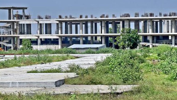 வெள்ளலூர் பேருந்து நிலையம் 