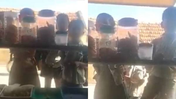 பெட்டிக் கடைக்காரர் 