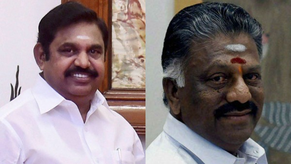 அதிமுக = ஓபிஎஸ் + ஈபிஎஸ் அதிமுக = ஓபிஎஸ் + ஈபிஎஸ்