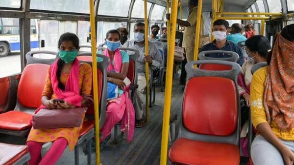 பெண்களின் வரவேற்பு 