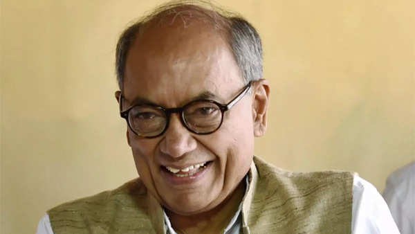 திக்விஜய் சிங் மனுத்தாக்கல்? 