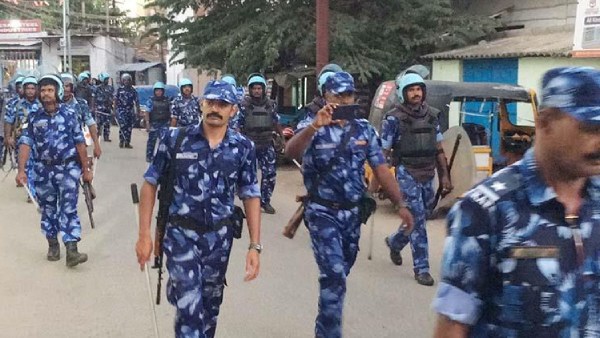  வாகனங்கள் சேதம் 