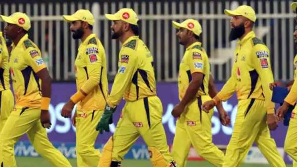 சென்னை ரசிகர்கள் மகிழ்ச்சி 