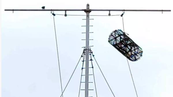  வார்னிங் கூண்டு