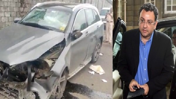 சைரஸ் மிஸ்ட்ரி பலி 