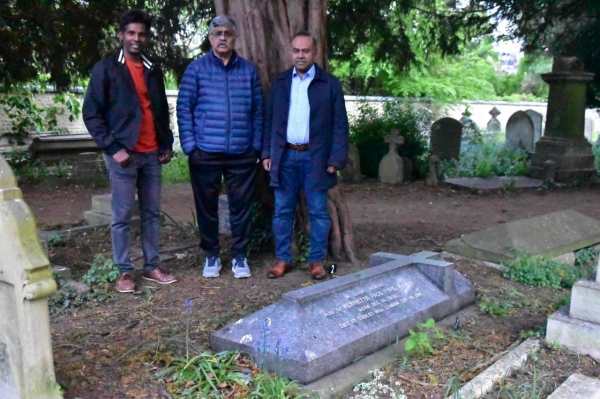  ஜி.யு.போப்புக்கு பிறந்த ஊரில் சிலை