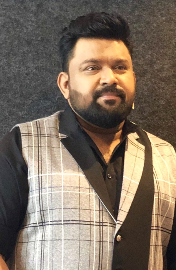 கோபிநாத் சிறிய அறிமுகம்