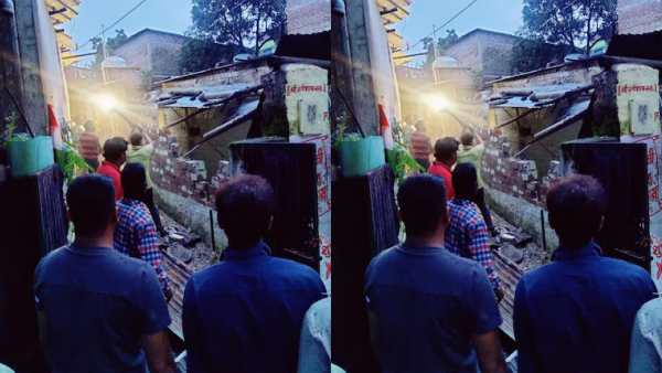 வீடு இடிப்பு வீடு இடிப்பு