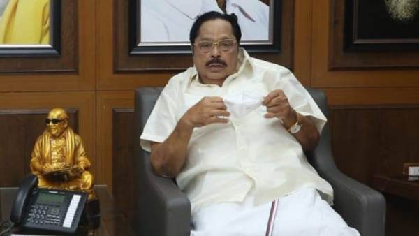 எதிர்க்கட்சி தலைவர் 
