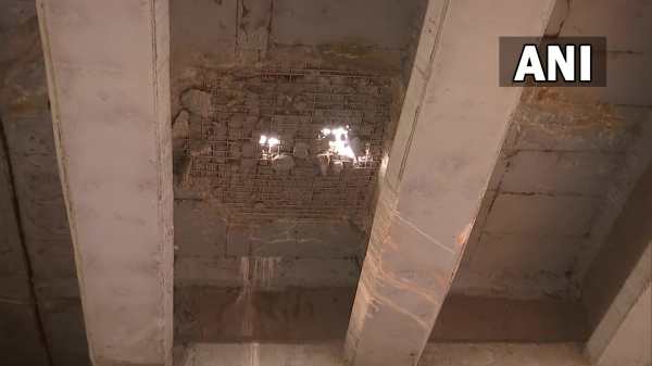 2வது முறையாக விழுந்த ஓட்டை 2வது முறையாக விழுந்த ஓட்டை