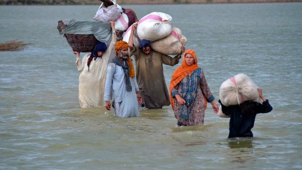 பருவ நிலை மாற்றமே காரணம் 