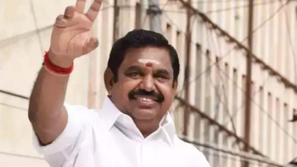 எடப்பாடி பழனிசாமி எடப்பாடி பழனிசாமி
