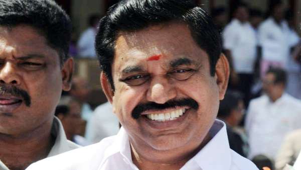 செக் வைக்கும் எடப்பாடி 