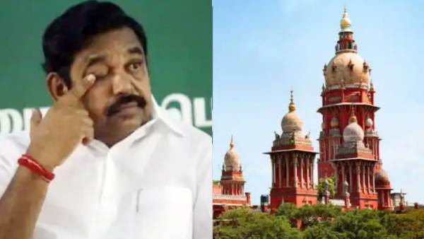 எடப்பாடி பழனிசாமி மேல்முறையீடு 