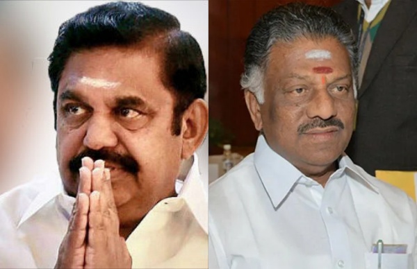 ஓபிஎஸ், ஈபிஎஸ் வாழ்த்து 