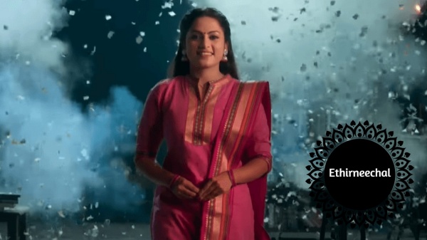 காப்பாற்ற வந்த ஜனனி காப்பாற்ற வந்த ஜனனி