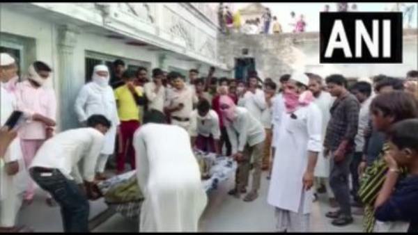 சிறுவன் படுகொலை 